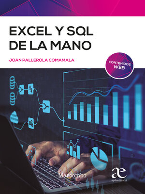 cover image of Excel y SQL de la mano